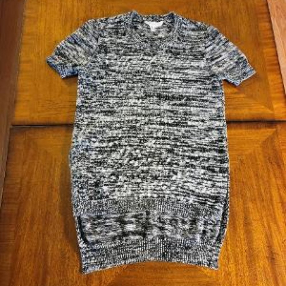 BCBGeneration  Short Sleeve Sweater